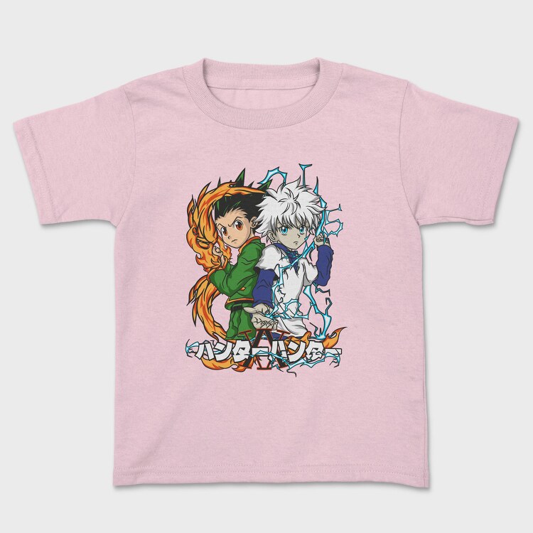 Hunter X Hunter 11, Tricou Copii