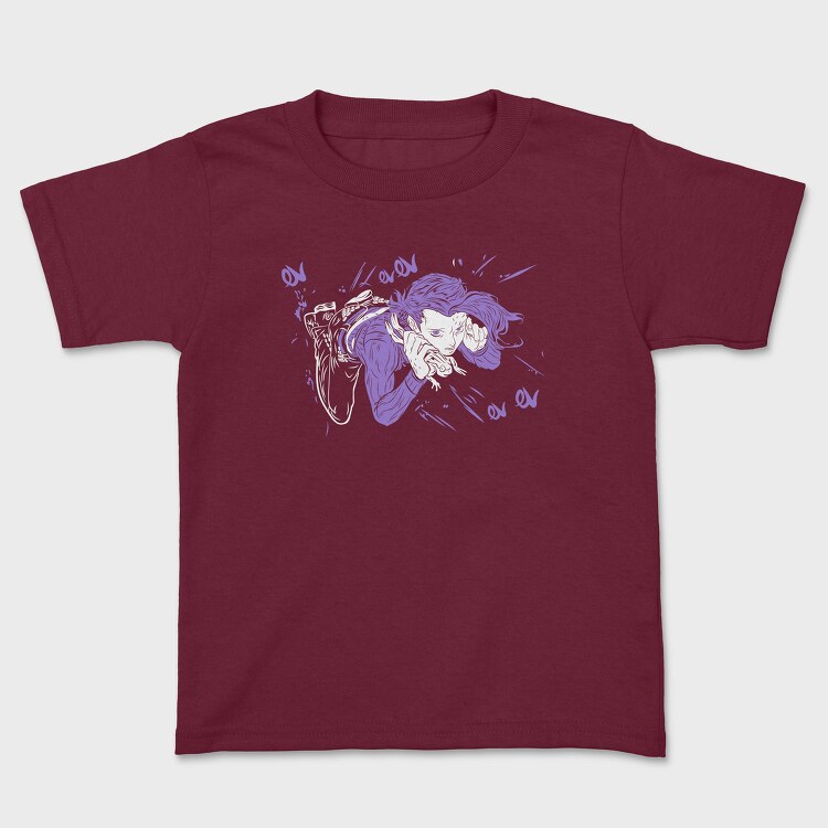 Jojos 8, Tricou Copii