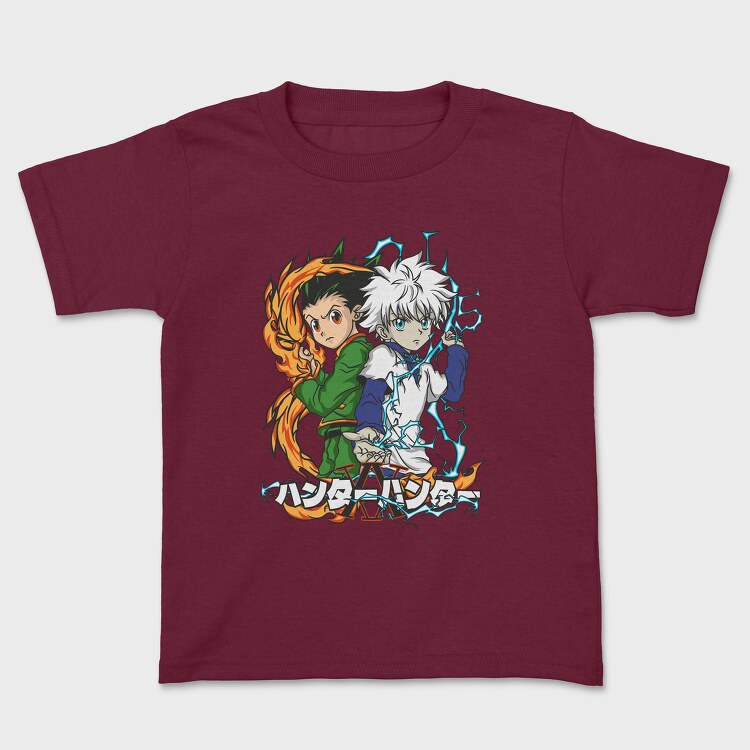 Hunter X Hunter 11, Tricou Copii