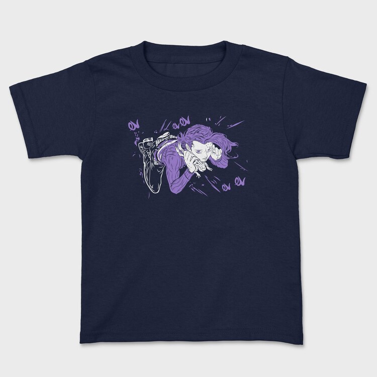 Jojos 8, Tricou Copii