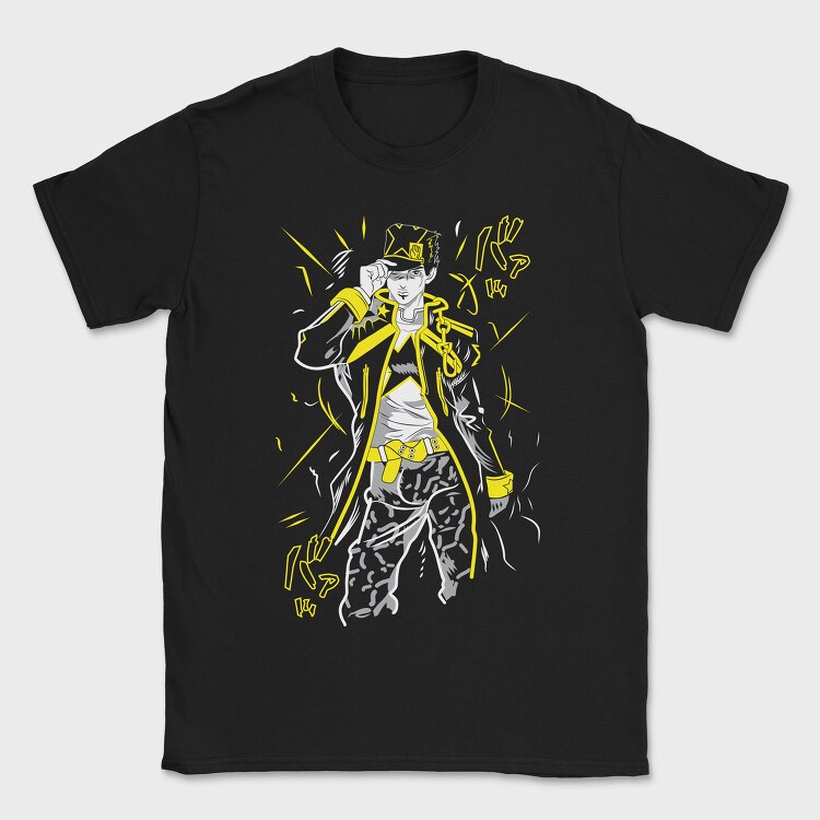 Jojos 3, Tricou Barbati (Unisex)