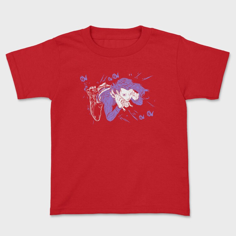 Jojos 8, Tricou Copii