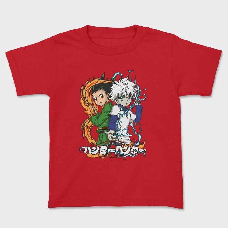 Hunter X Hunter 11, Tricou Copii