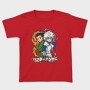 Hunter X Hunter 11, Tricou Copii