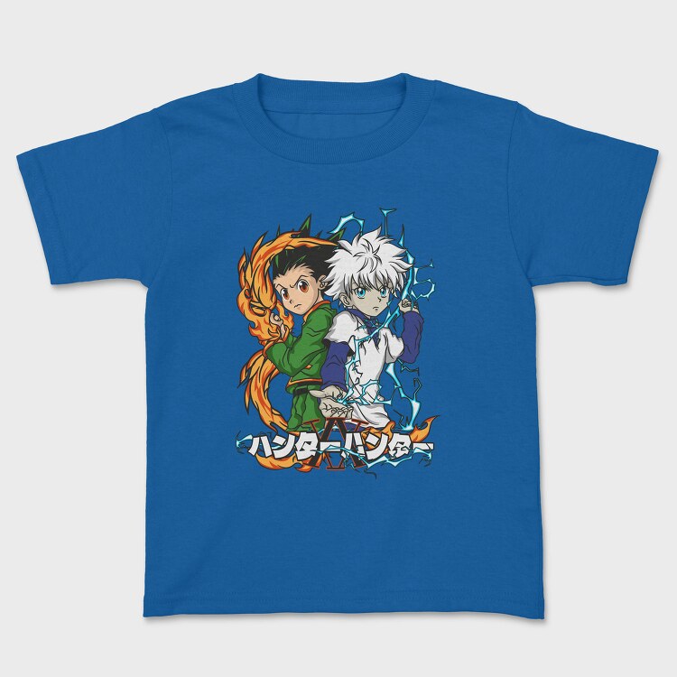 Hunter X Hunter 11, Tricou Copii