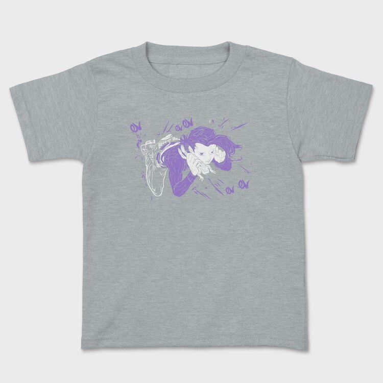 Jojos 8, Tricou Copii