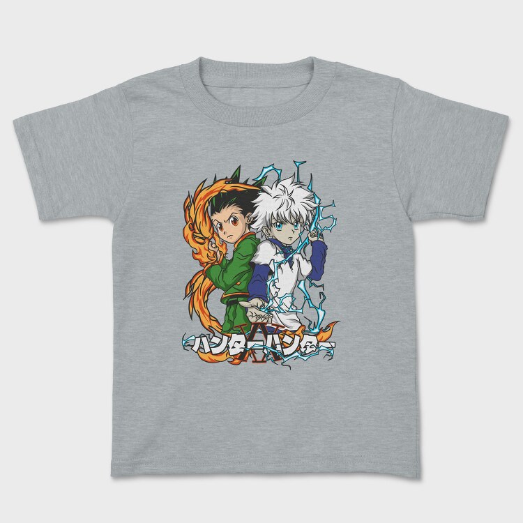 Hunter X Hunter 11, Tricou Copii
