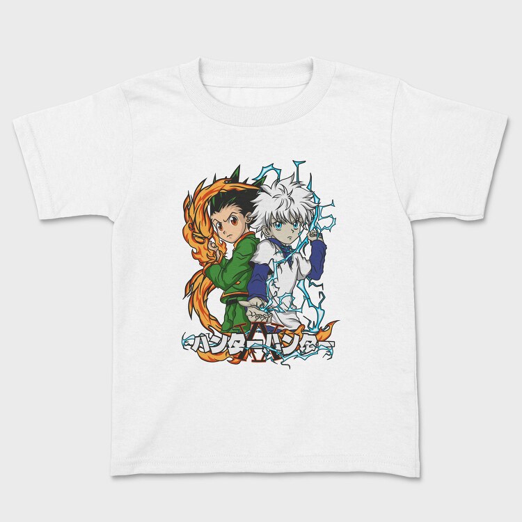 Hunter X Hunter 11, Tricou Copii