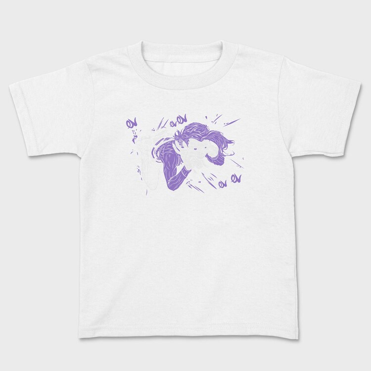Jojos 8, Tricou Copii