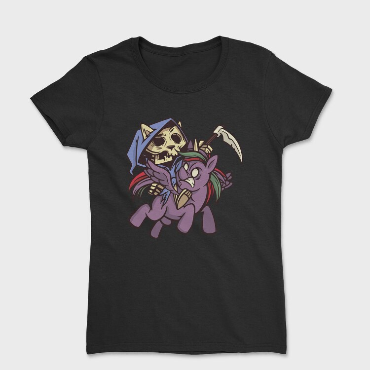 Apocalypse Cat, Tricou Femei