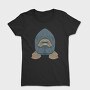 Fish Facecarp, Tricou Femei