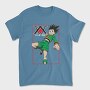 Hunter X Hunter 7, Tricou Barbati (Unisex)
