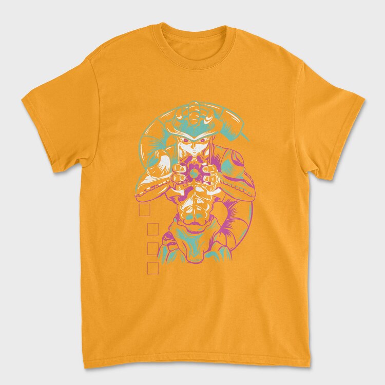 Hunter X Hunter 12, Tricou Barbati (Unisex)