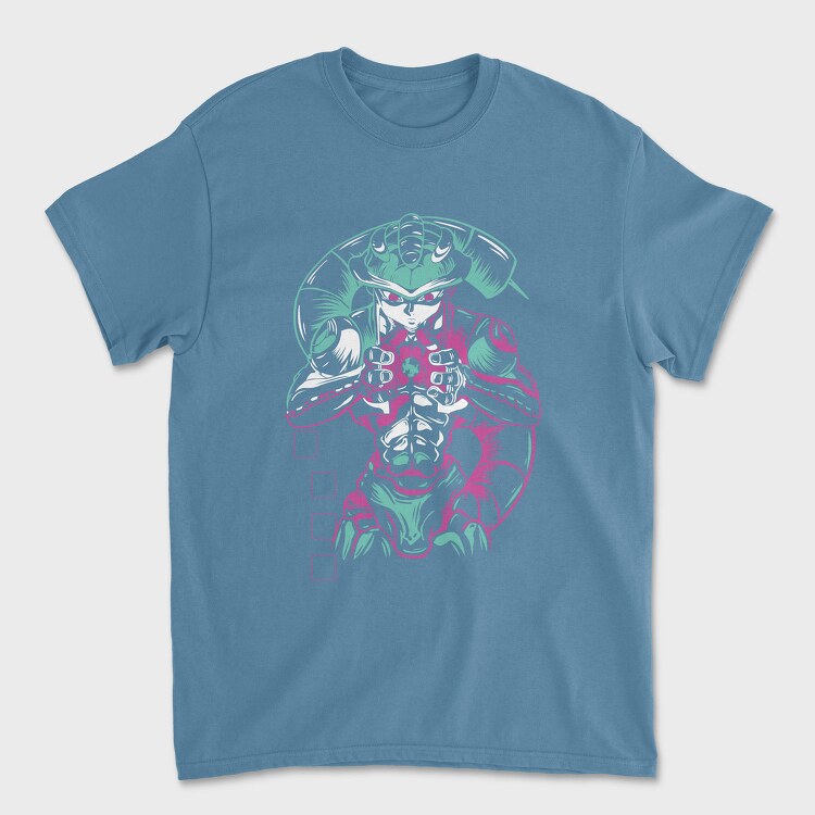 Hunter X Hunter 12, Tricou Barbati (Unisex)