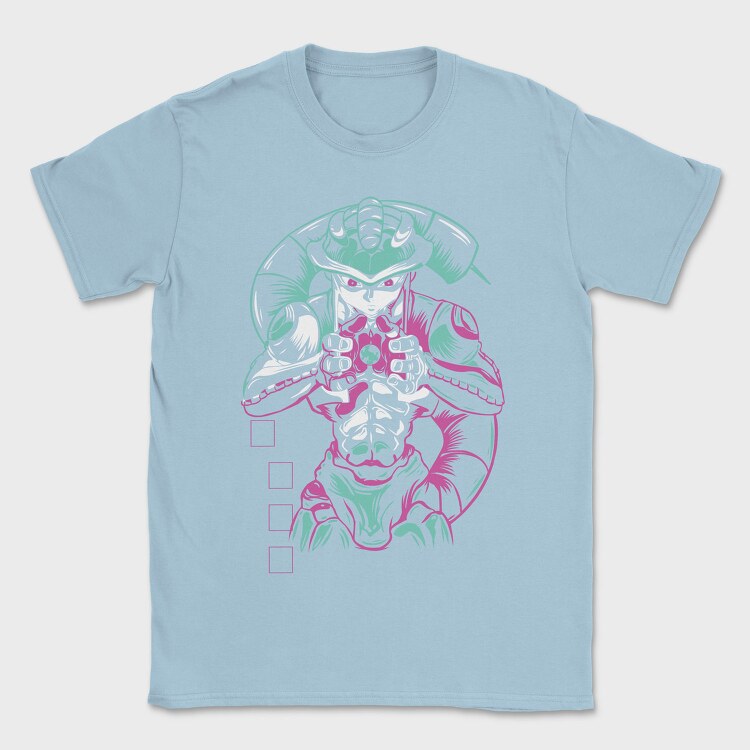 Hunter X Hunter 12, Tricou Barbati (Unisex)