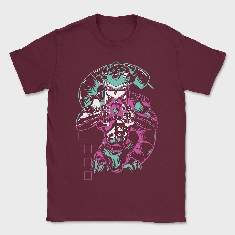 Hunter X Hunter 12, Tricou Barbati (Unisex)