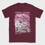 Itadori X Sukuna, Tricou Barbati (Unisex)