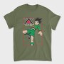 Hunter X Hunter 7, Tricou Barbati (Unisex)