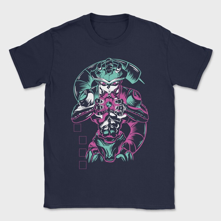 Hunter X Hunter 12, Tricou Barbati (Unisex)