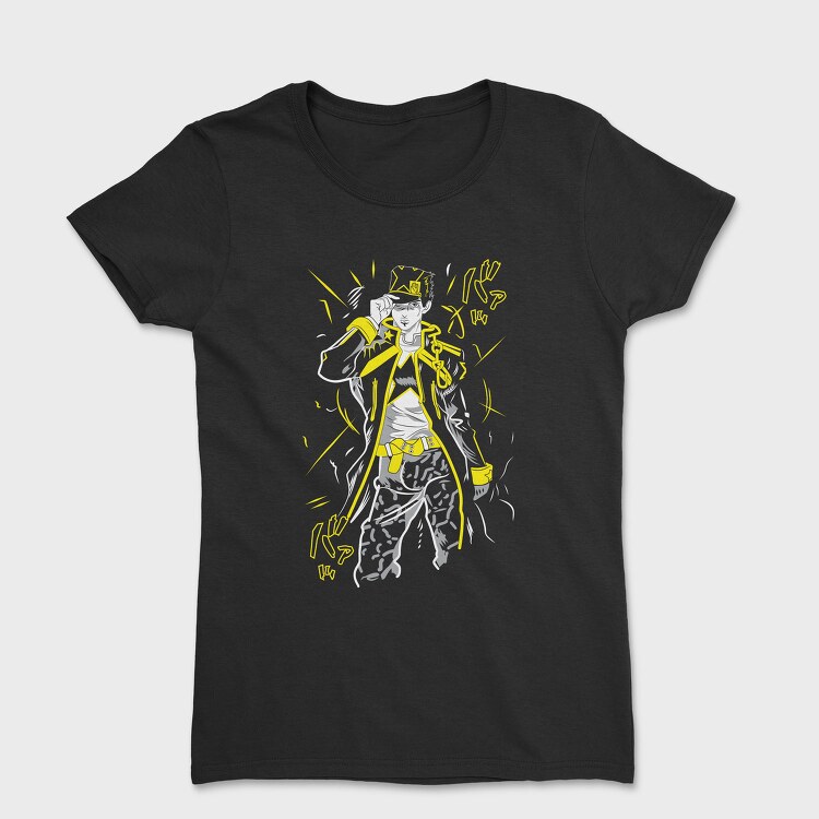 Jojos 3, Tricou Femei