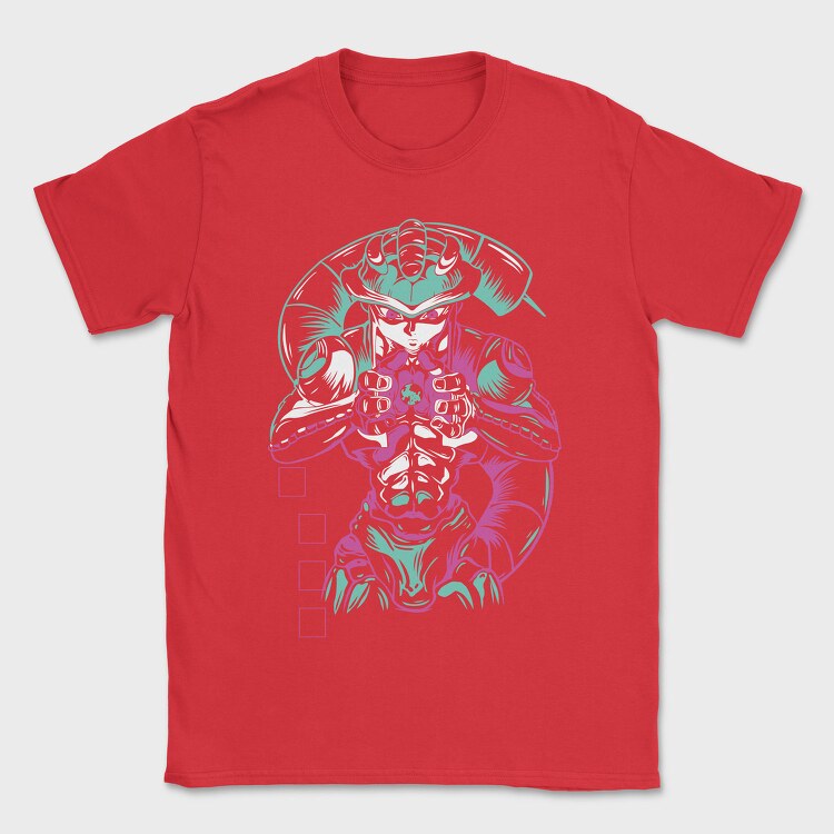 Hunter X Hunter 12, Tricou Barbati (Unisex)