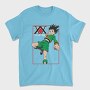 Hunter X Hunter 7, Tricou Barbati (Unisex)