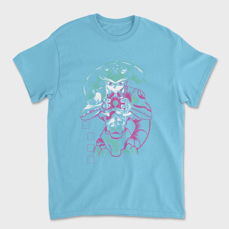Hunter X Hunter 12, Tricou Barbati (Unisex)