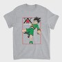 Hunter X Hunter 7, Tricou Barbati (Unisex)