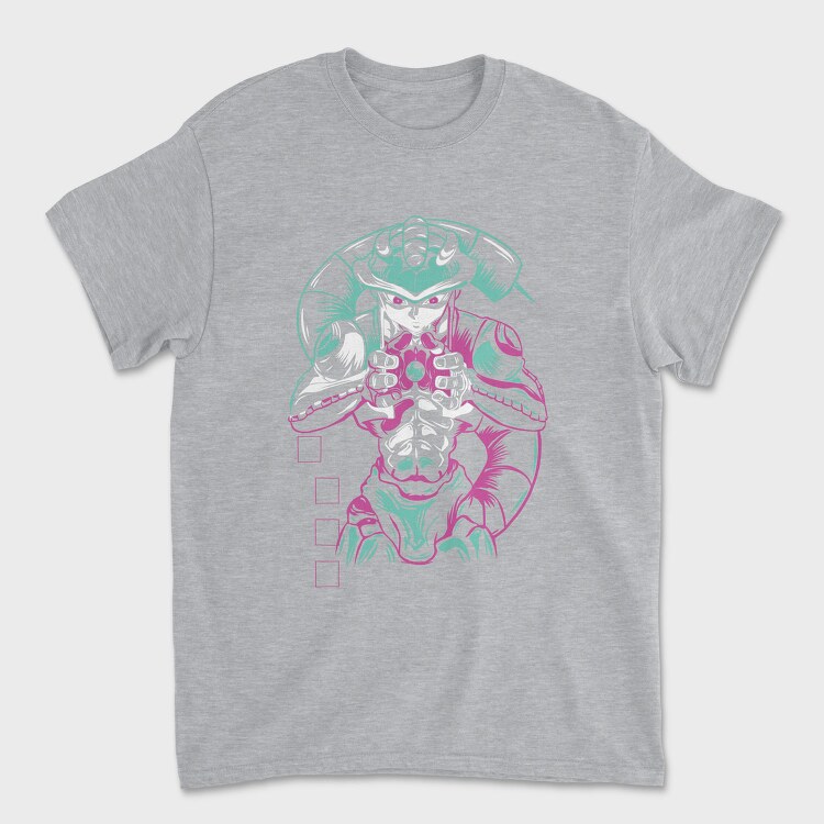 Hunter X Hunter 12, Tricou Barbati (Unisex)