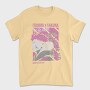 Itadori X Sukuna, Tricou Barbati (Unisex)