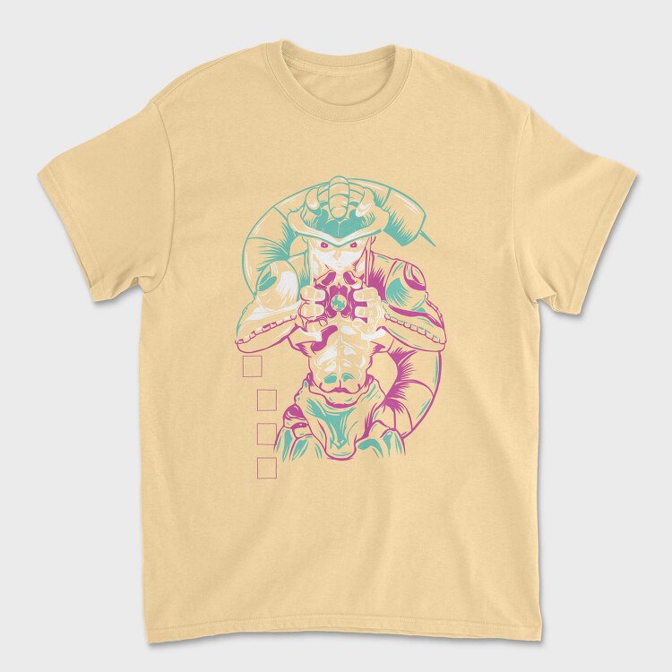 Hunter X Hunter 12, Tricou Barbati (Unisex)
