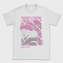 Itadori X Sukuna, Tricou Barbati (Unisex)