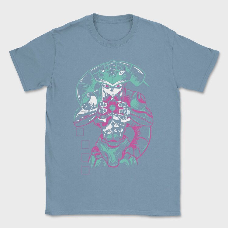 Hunter X Hunter 12, Tricou Barbati (Unisex)