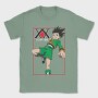 Hunter X Hunter 7, Tricou Barbati (Unisex)