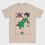 Hunter X Hunter 7, Tricou Barbati (Unisex)