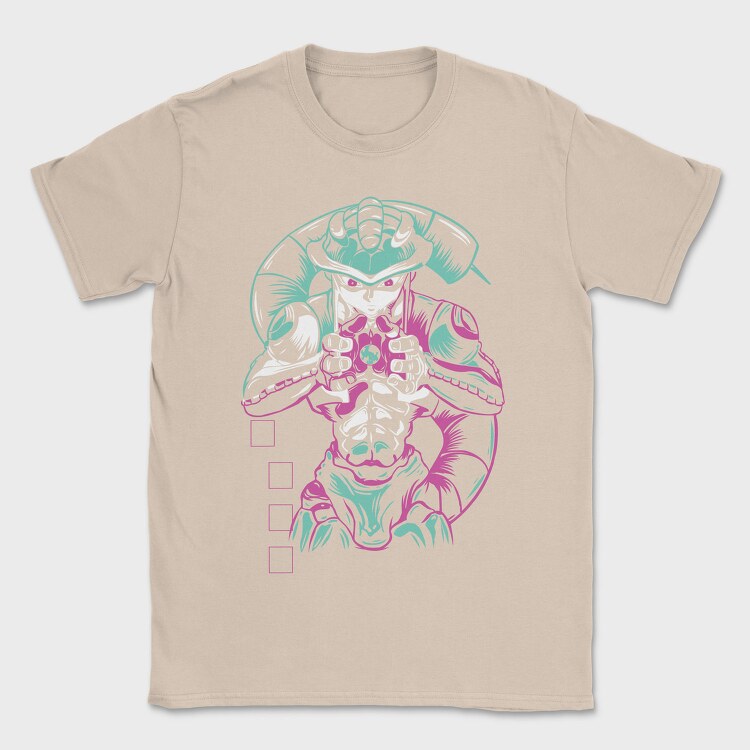 Hunter X Hunter 12, Tricou Barbati (Unisex)