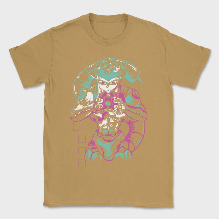 Hunter X Hunter 12, Tricou Barbati (Unisex)