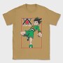 Hunter X Hunter 7, Tricou Barbati (Unisex)