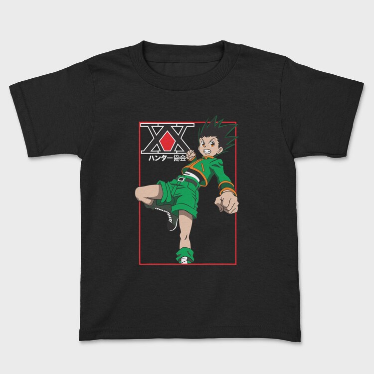Hunter X Hunter 7, Tricou Copii