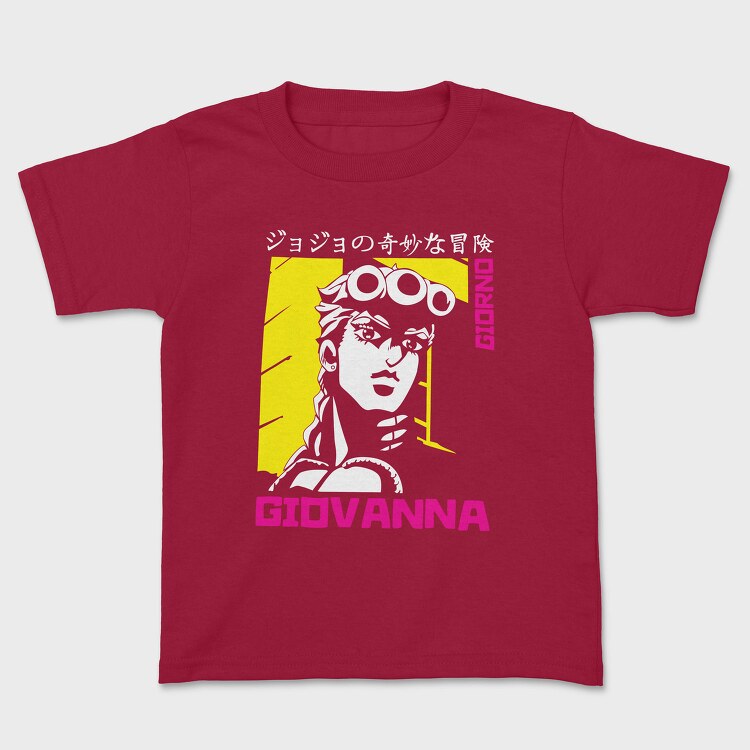 Jojos 9, Tricou Copii
