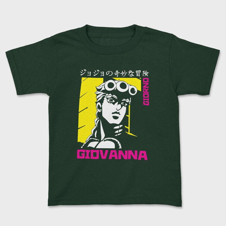 Jojos 9, Tricou Copii