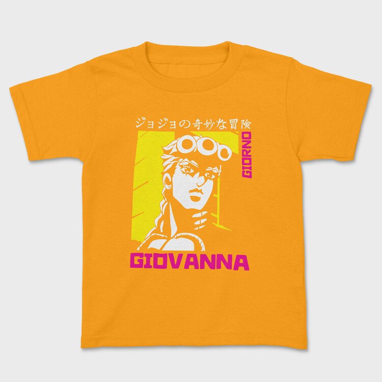 Jojos 9, Tricou Copii