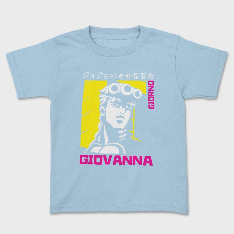Jojos 9, Tricou Copii