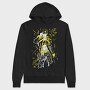 Jojos 3, Hanorac Oversize Barbati (Unisex)