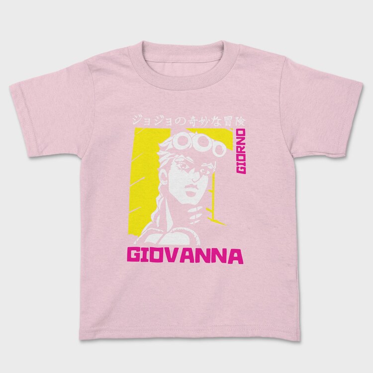 Jojos 9, Tricou Copii