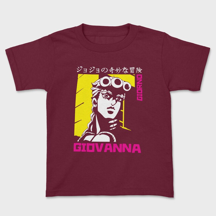 Jojos 9, Tricou Copii