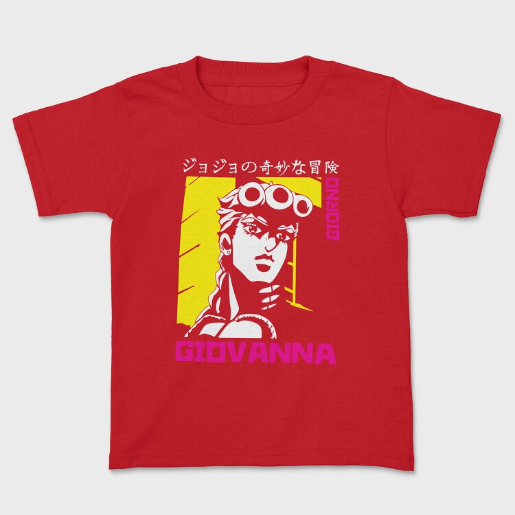 Jojos 9, Tricou Copii