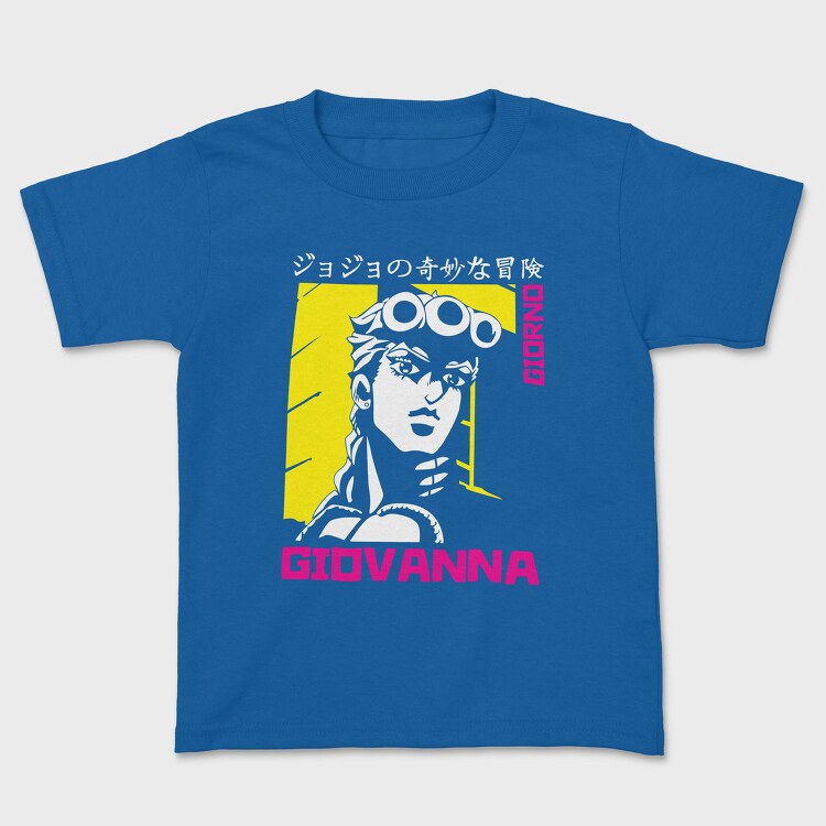 Jojos 9, Tricou Copii
