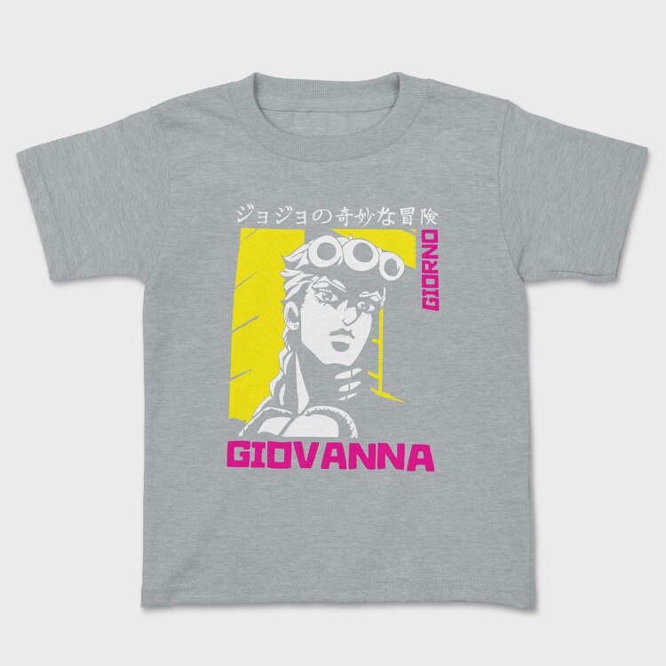 Jojos 9, Tricou Copii