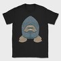 Fish Facecarp, Tricou Barbati (Unisex)